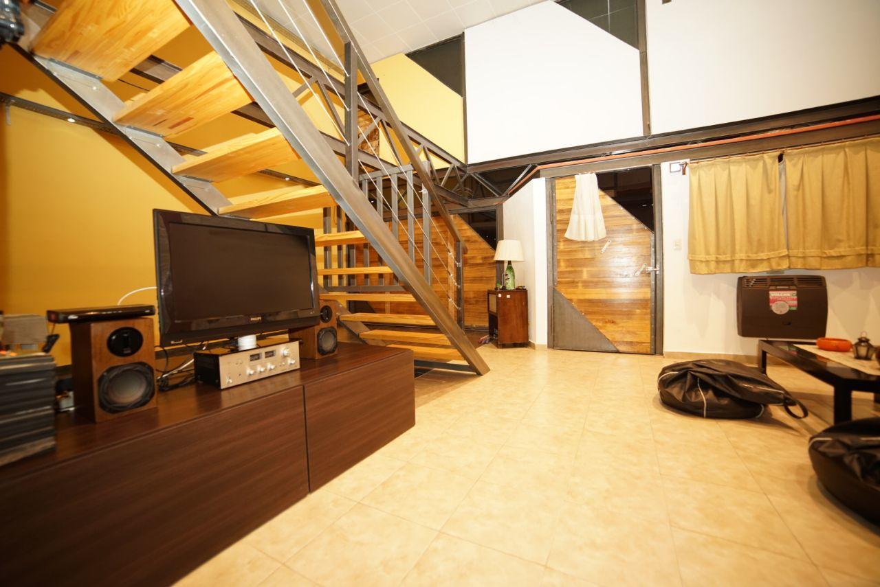 San Francisco Loft Villa Eksteriør bilde
