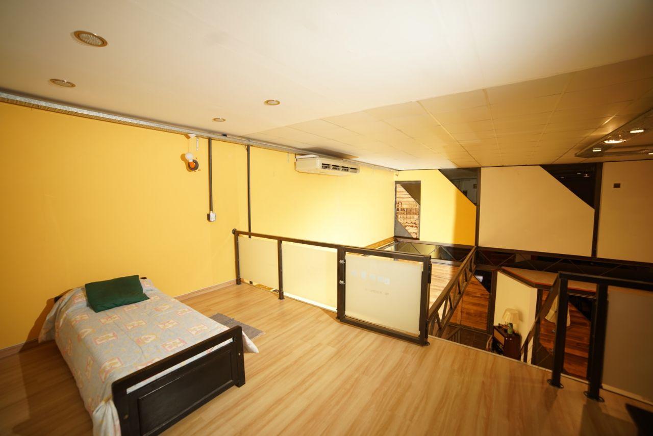 San Francisco Loft Villa Eksteriør bilde