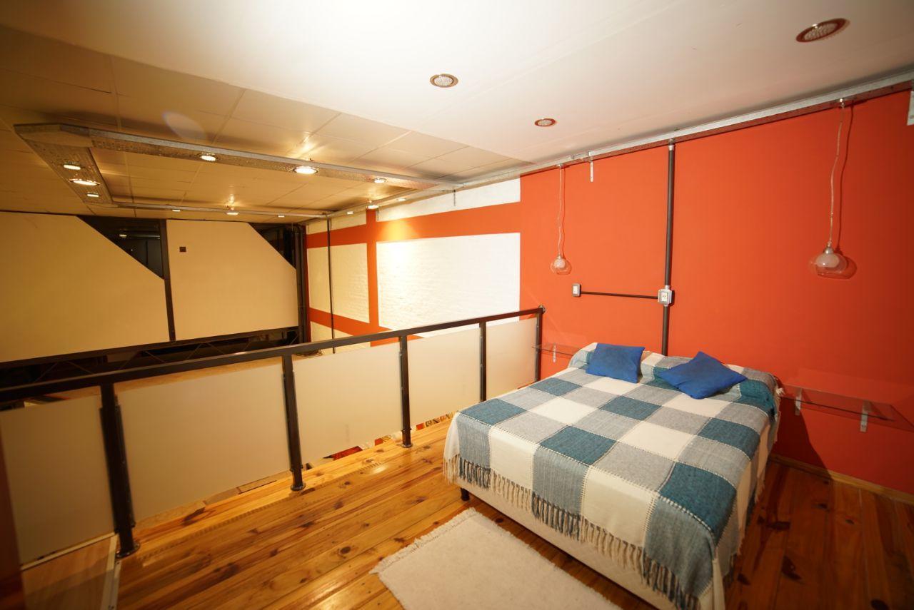San Francisco Loft Villa Eksteriør bilde