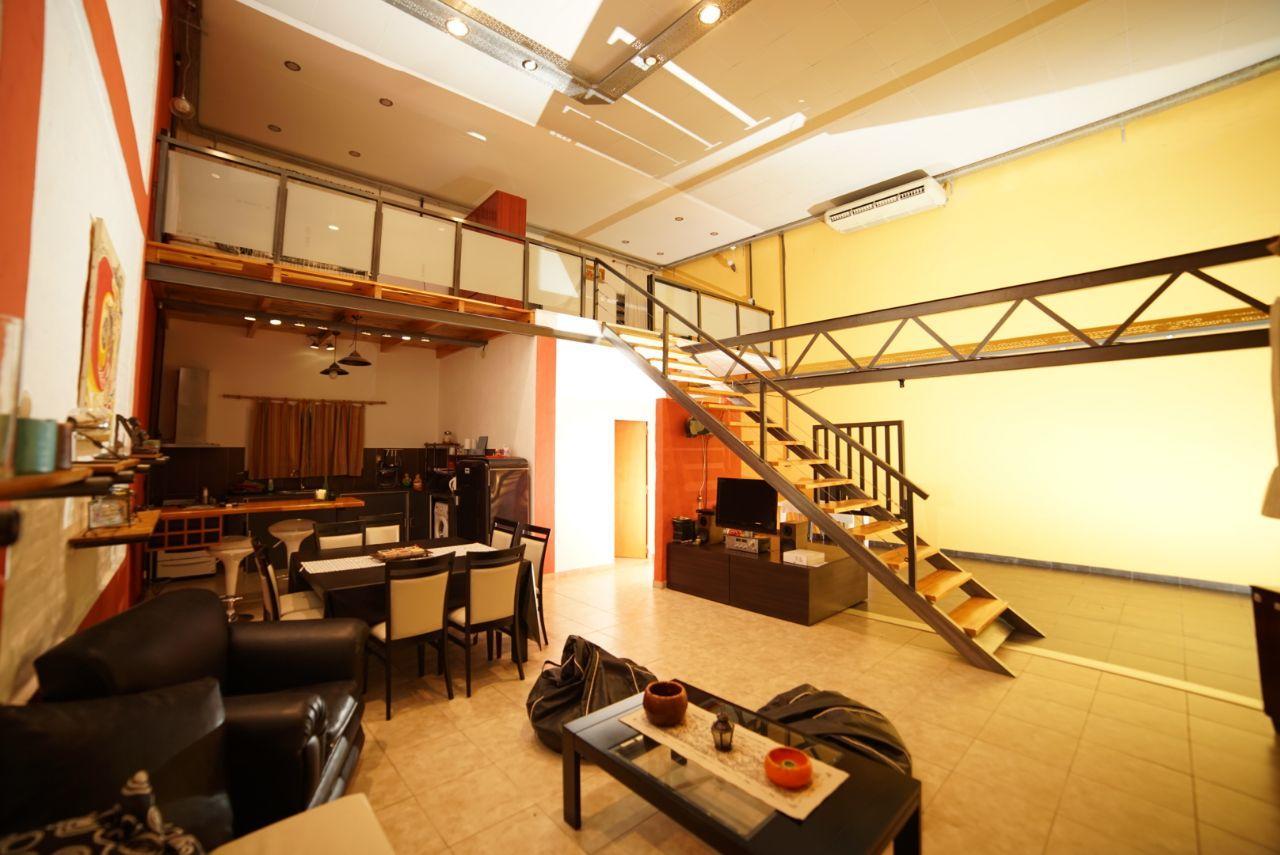 San Francisco Loft Villa Eksteriør bilde