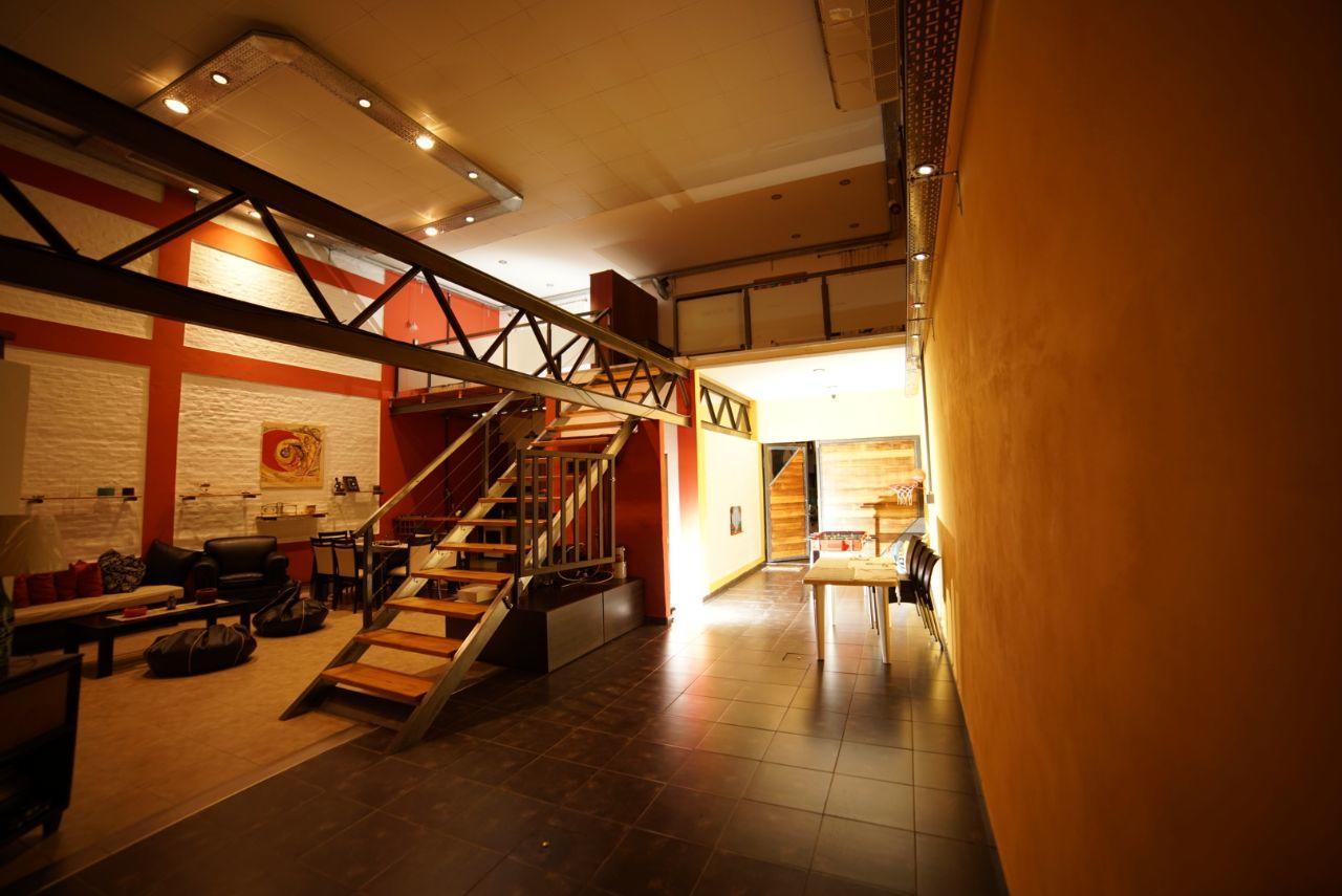 San Francisco Loft Villa Eksteriør bilde